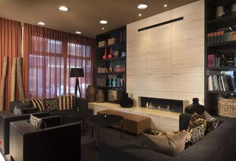 Adina Apartment Hotel Hamburg Michel