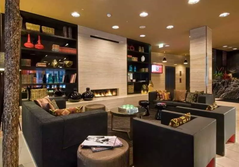 Adina Apartment Hotel Hamburg Michel