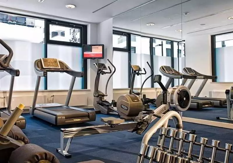 Adina Apartment Hotel Hamburg Michel