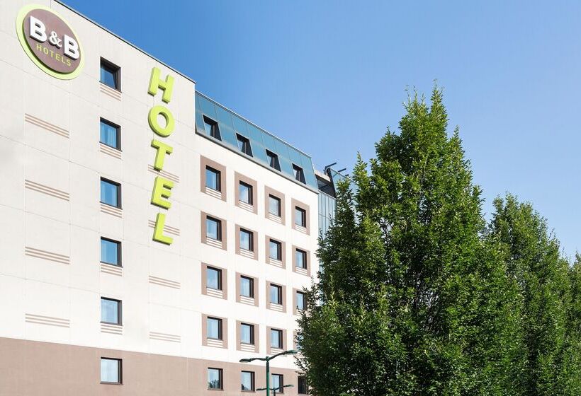 B&b Hotel Milano Monza