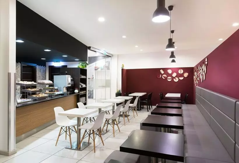 B&b Hotel Milano Monza