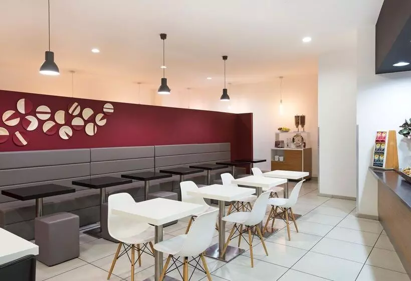 B&b Hotel Milano Monza