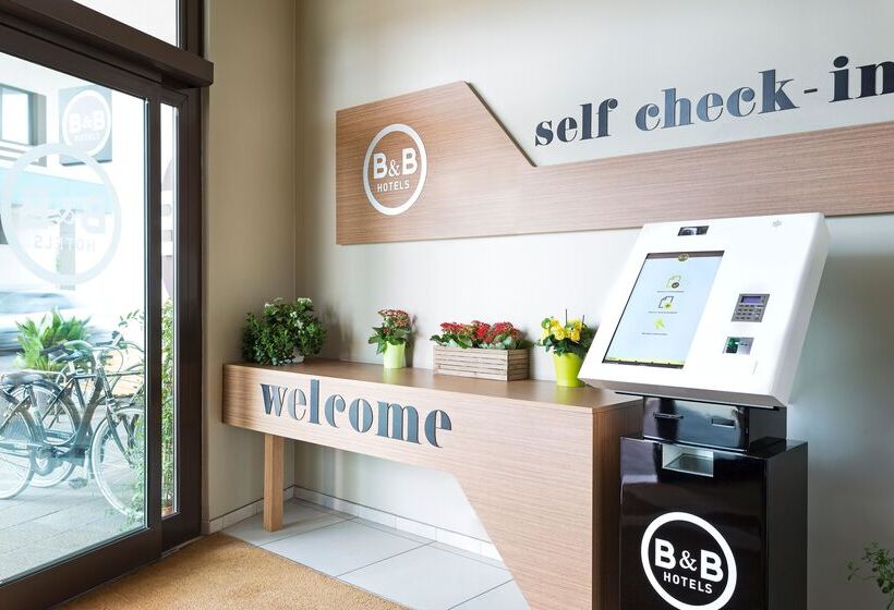 B&b Hotel Milano Monza