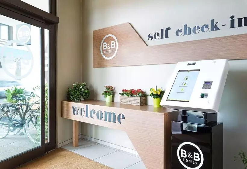 B&b Hotel Milano Monza