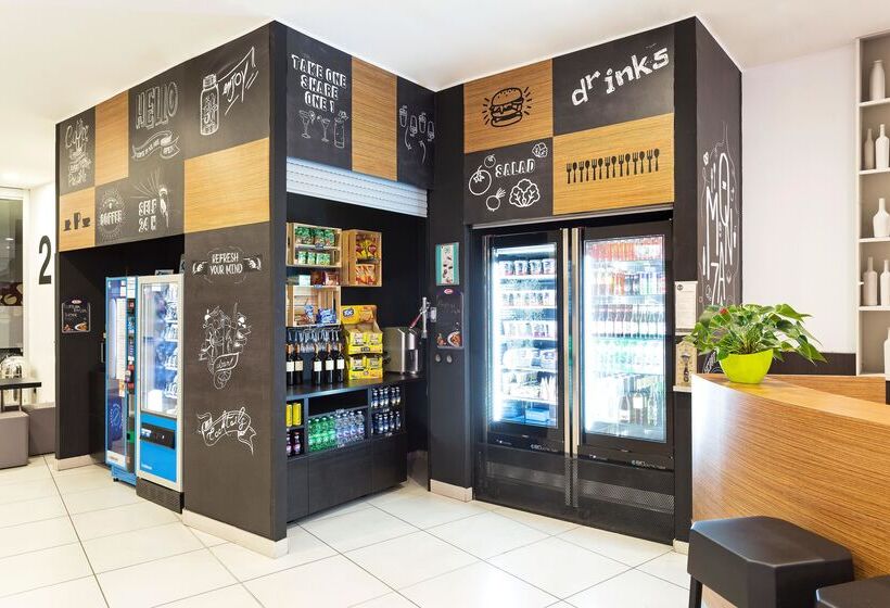 B&b Hotel Milano Monza