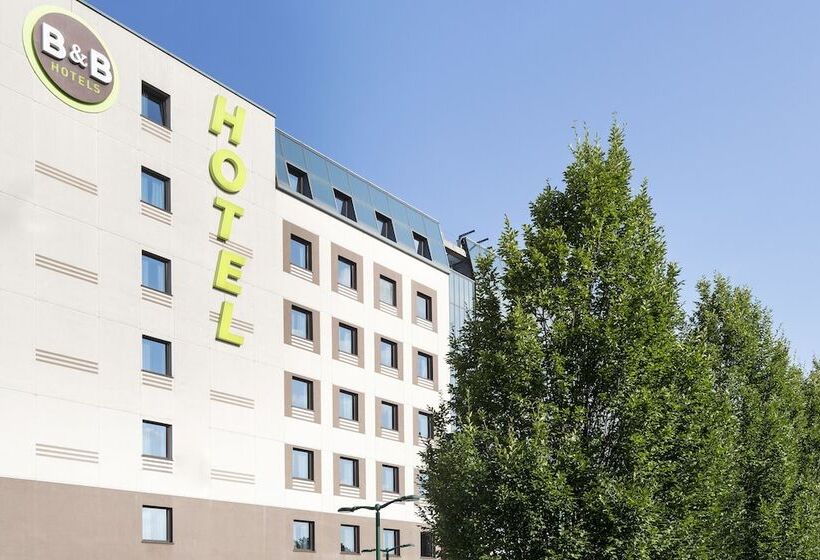 B&b Hotel Milano Monza