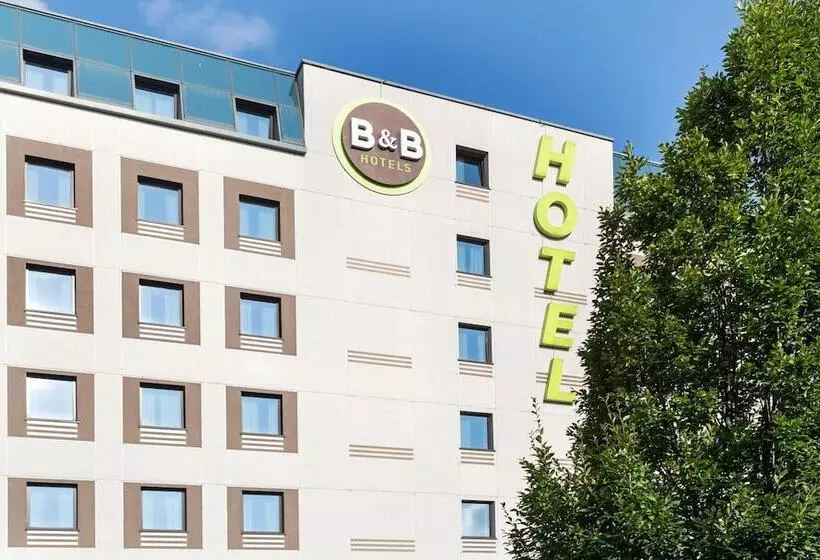 B&b Hotel Milano Monza