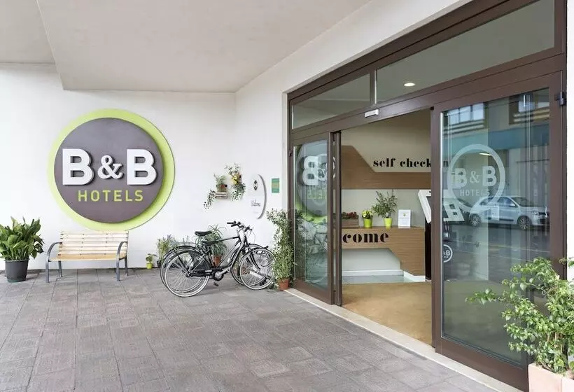 B&b Hotel Milano Monza