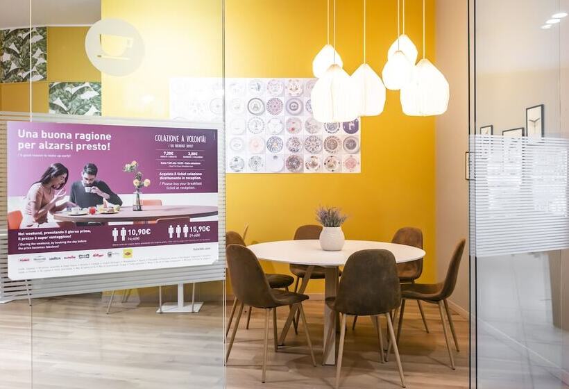 B&b Hotel Milano Monza