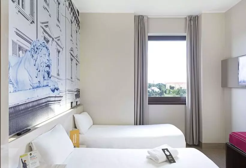 B&b Hotel Milano Monza