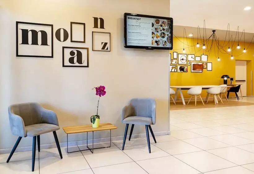 B&b Hotel Milano Monza