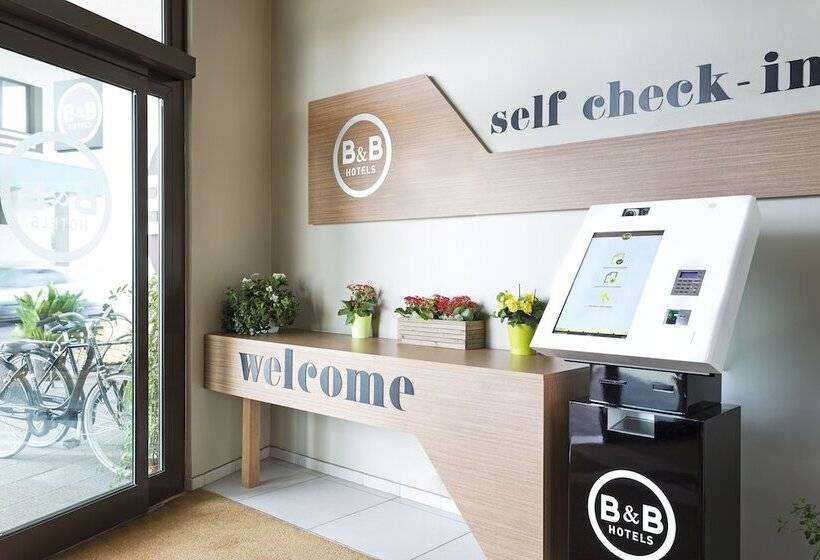 B&b Hotel Milano Monza