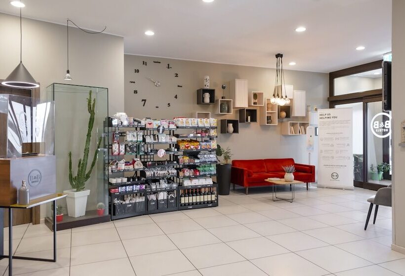 B&b Hotel Milano Monza