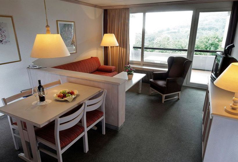 호텔 Dorint See & Resort Bitburg/südeifel