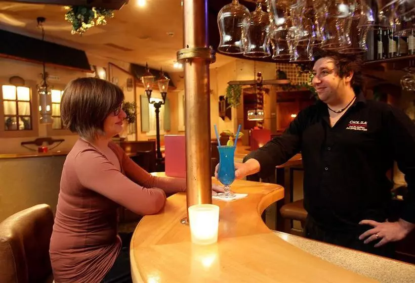 酒店 Dorint See & Resort Bitburg/südeifel