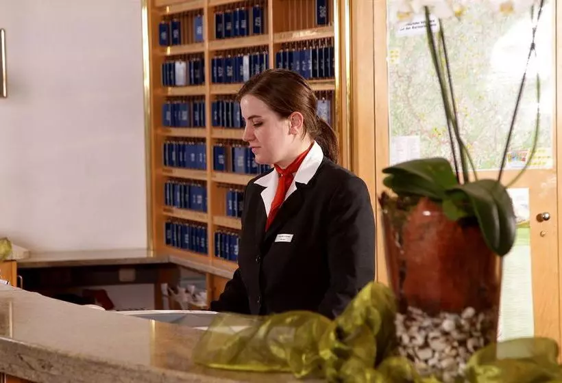 酒店 Dorint See & Resort Bitburg/südeifel