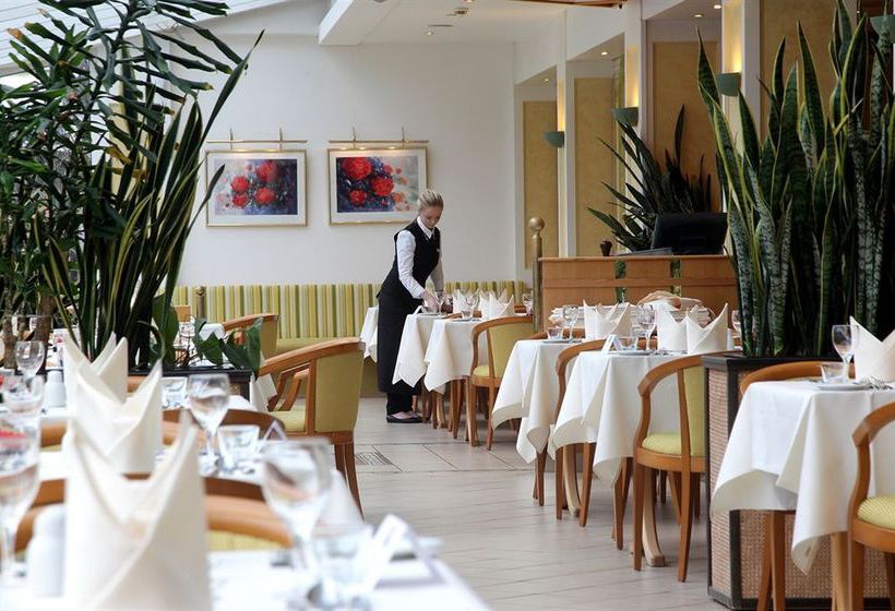 호텔 Dorint See & Resort Bitburg/südeifel