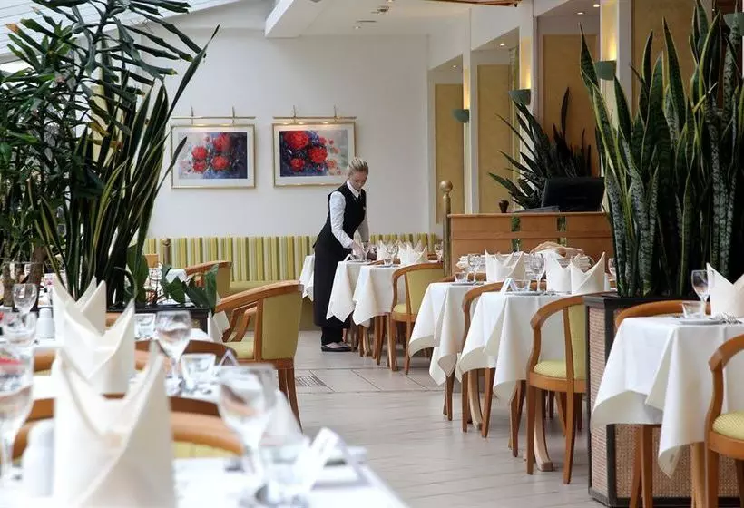 酒店 Dorint See & Resort Bitburg/südeifel