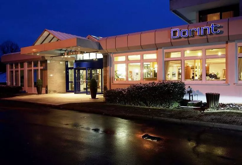 酒店 Dorint See & Resort Bitburg/südeifel