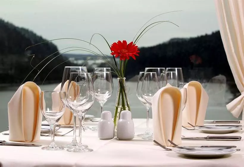 酒店 Dorint See & Resort Bitburg/südeifel