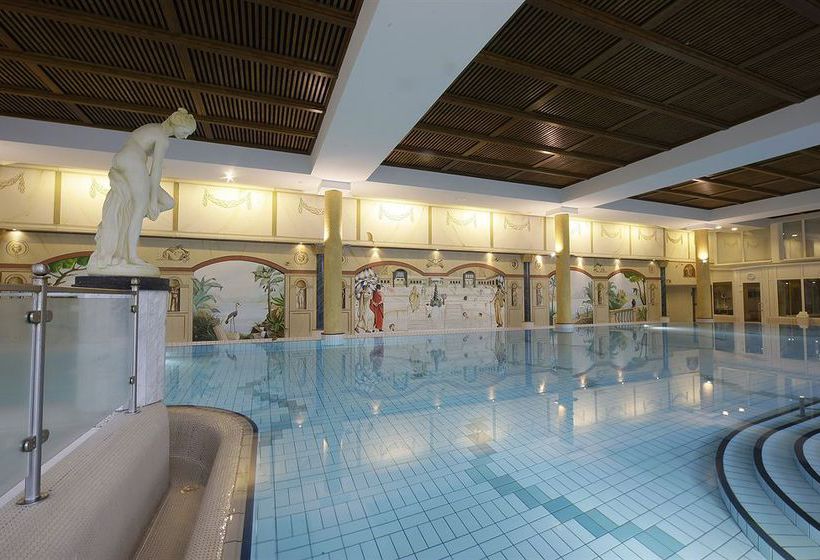 호텔 Dorint See & Resort Bitburg/südeifel