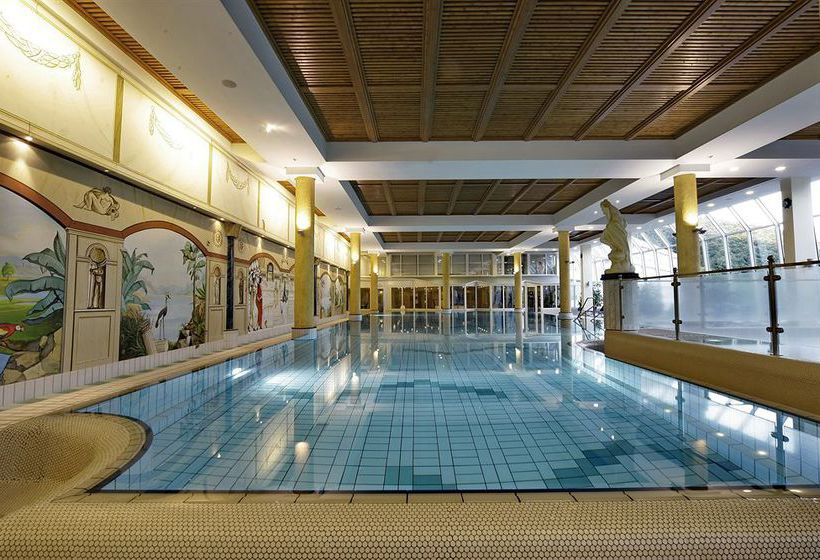 호텔 Dorint See & Resort Bitburg/südeifel