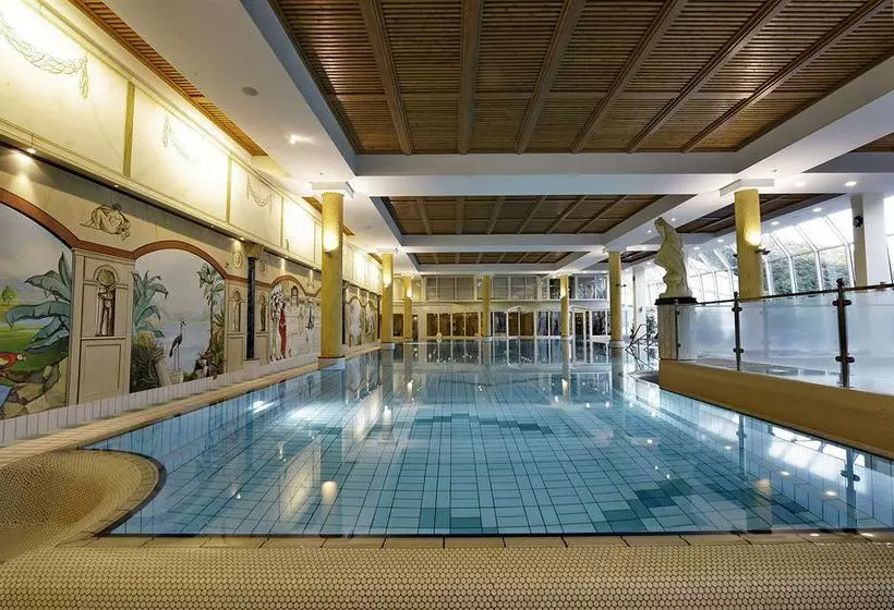 酒店 Dorint See & Resort Bitburg/südeifel