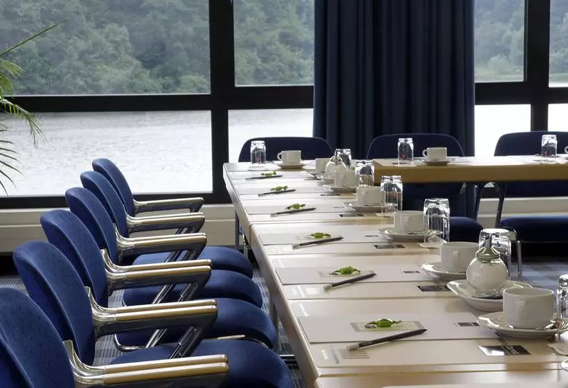 酒店 Dorint See & Resort Bitburg/südeifel