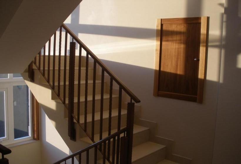 여관 Pensión Residencial Platas