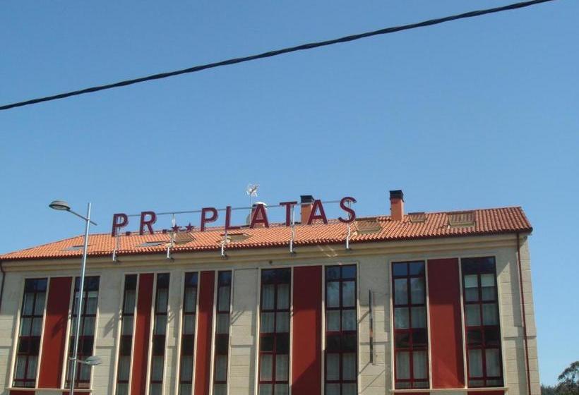 여관 Pensión Residencial Platas