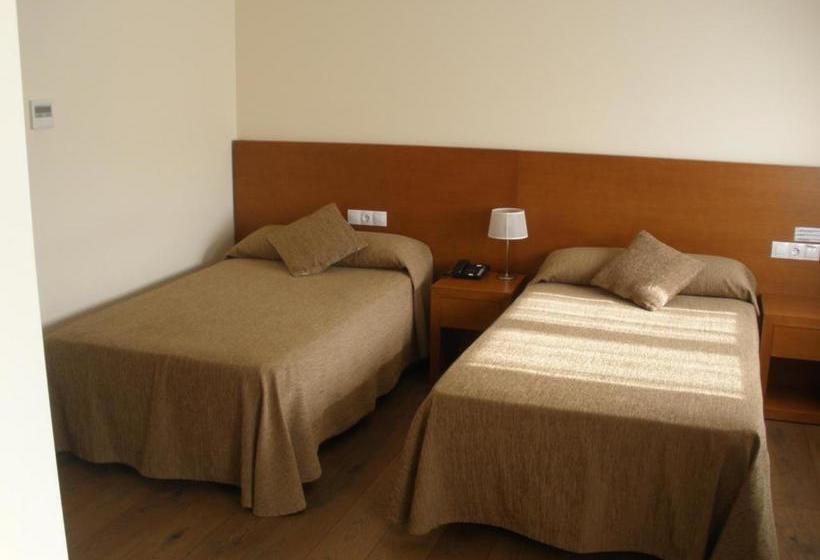 여관 Pensión Residencial Platas