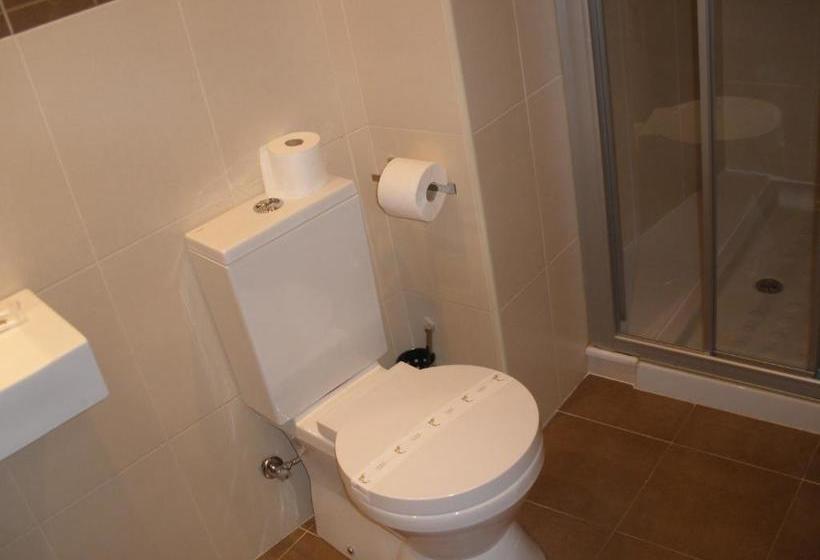 여관 Pensión Residencial Platas