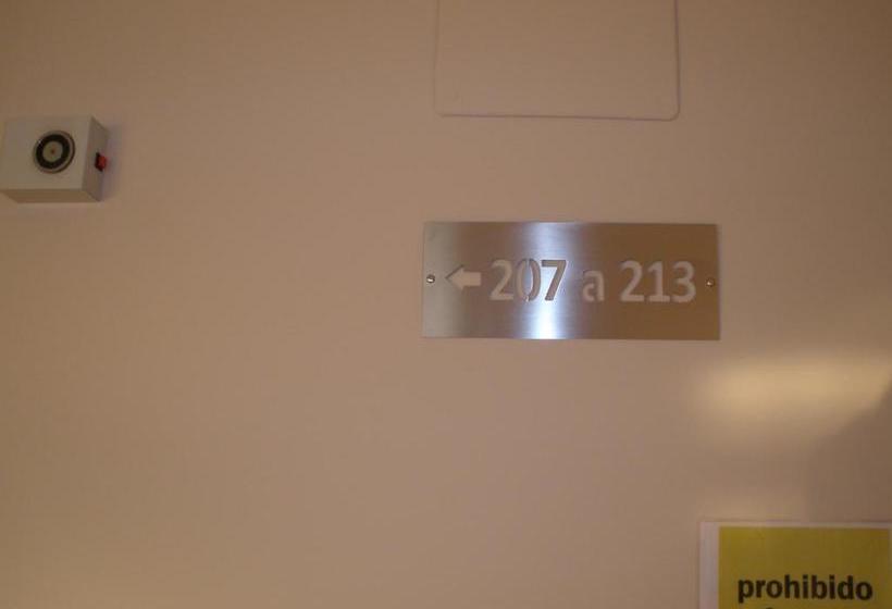 여관 Pensión Residencial Platas