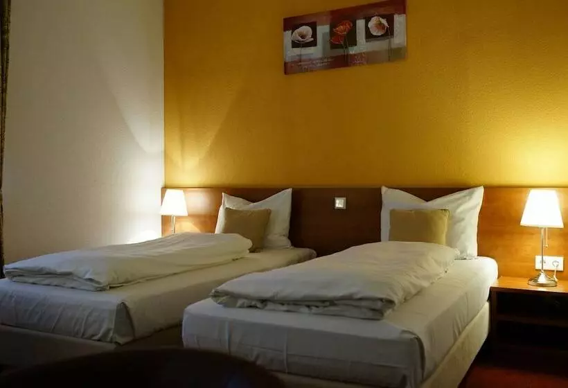 酒店 Aurora Erlangen