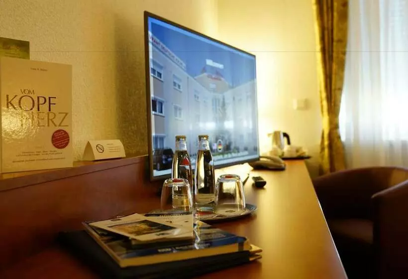 酒店 Aurora Erlangen