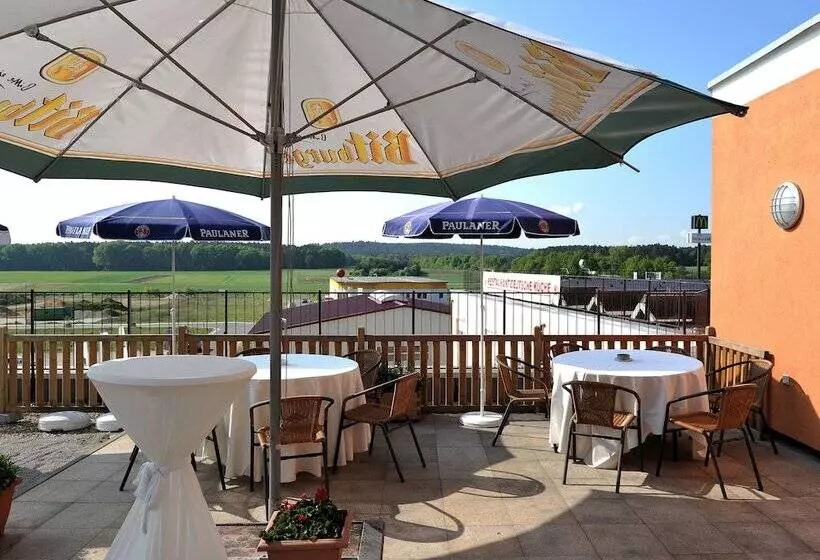 酒店 Aurora Erlangen