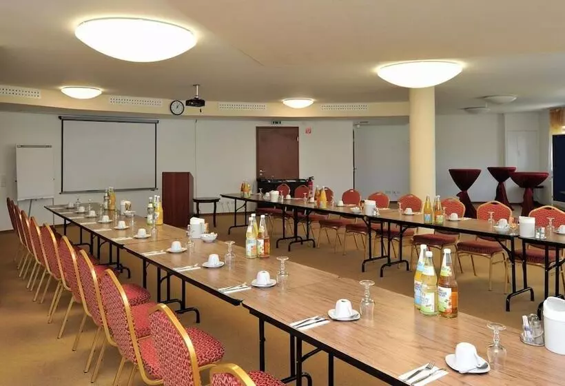 酒店 Aurora Erlangen