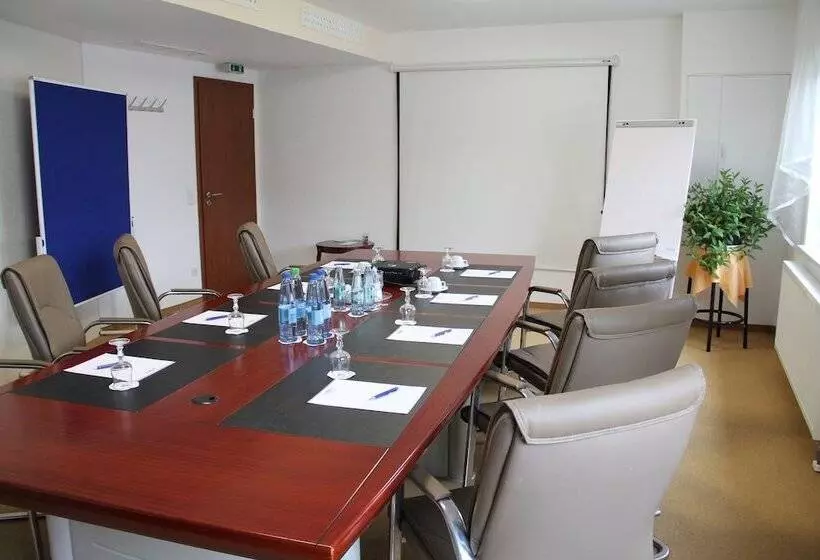 酒店 Aurora Erlangen