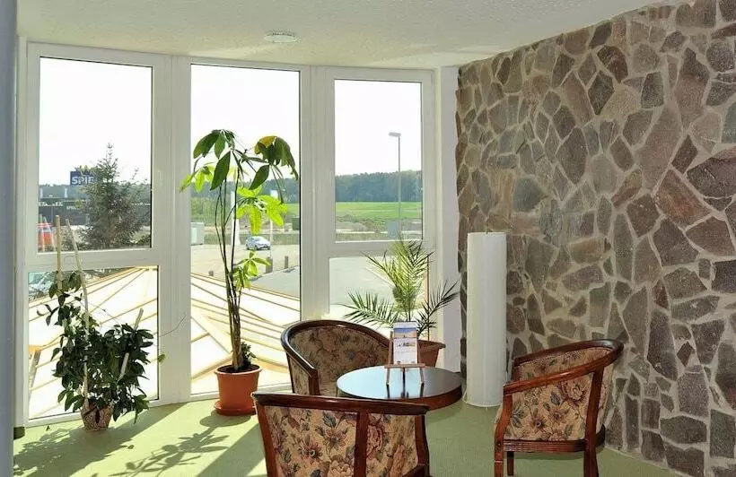 酒店 Aurora Erlangen