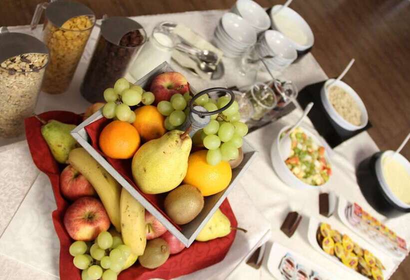 فندق Aurora Erlangen