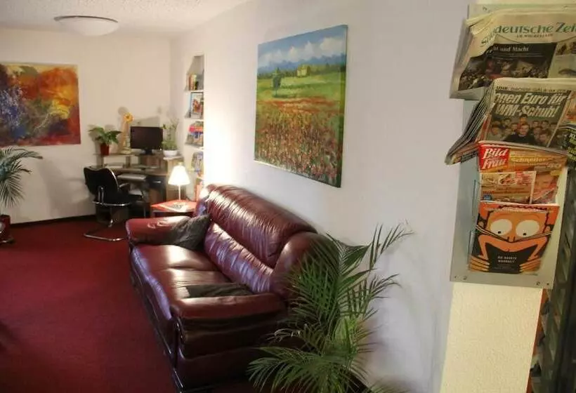 酒店 Aurora Erlangen