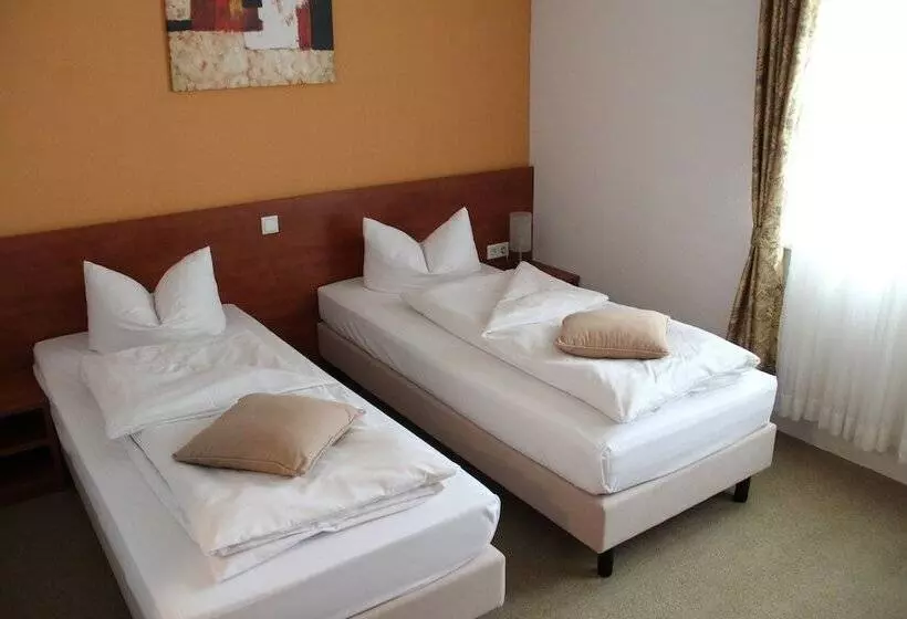 酒店 Aurora Erlangen