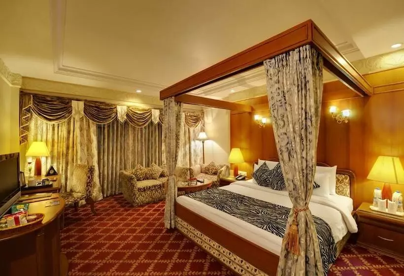 Отель Babylon International