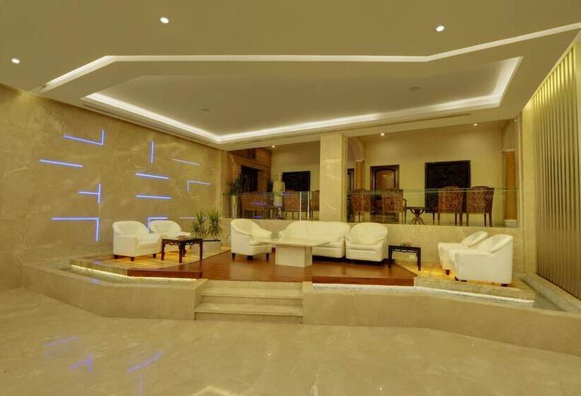 Отель Babylon International