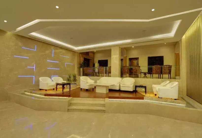 Отель Babylon International