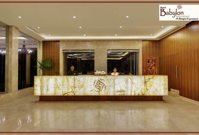 Отель Babylon International