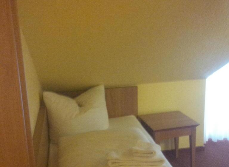 فندق Berg Gasthof Honigbrunnen