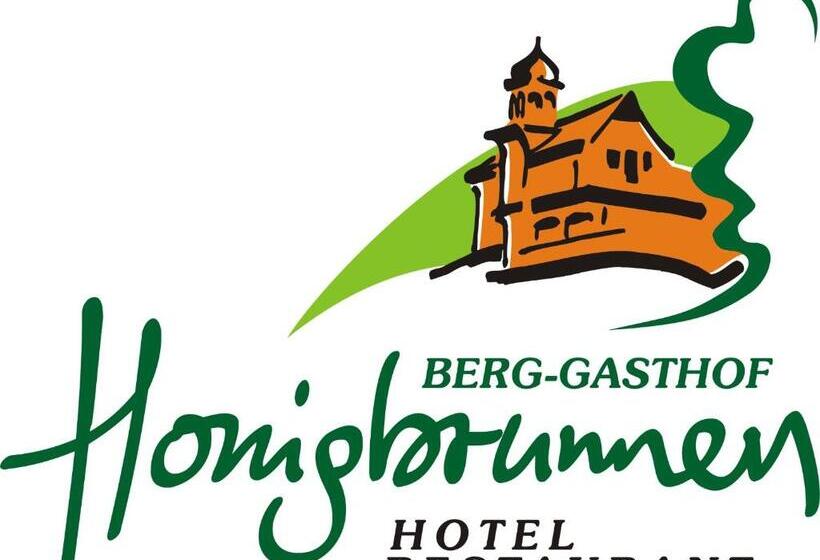 فندق Berg Gasthof Honigbrunnen