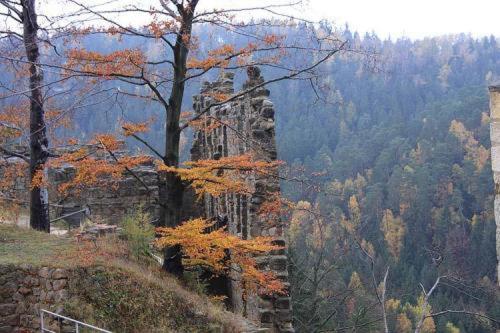 فندق Berg Gasthof Honigbrunnen