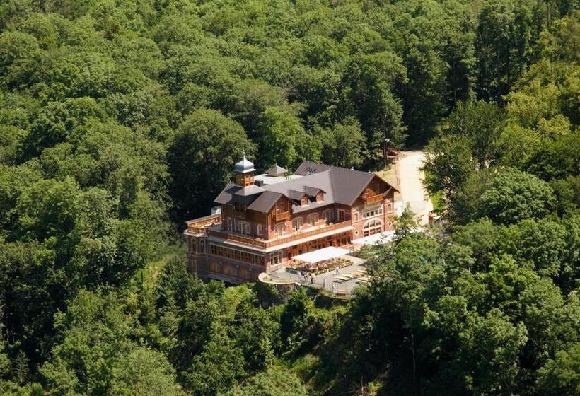 فندق Berg Gasthof Honigbrunnen